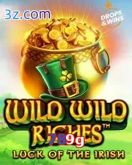 789g  jogo irlandês de cassino online